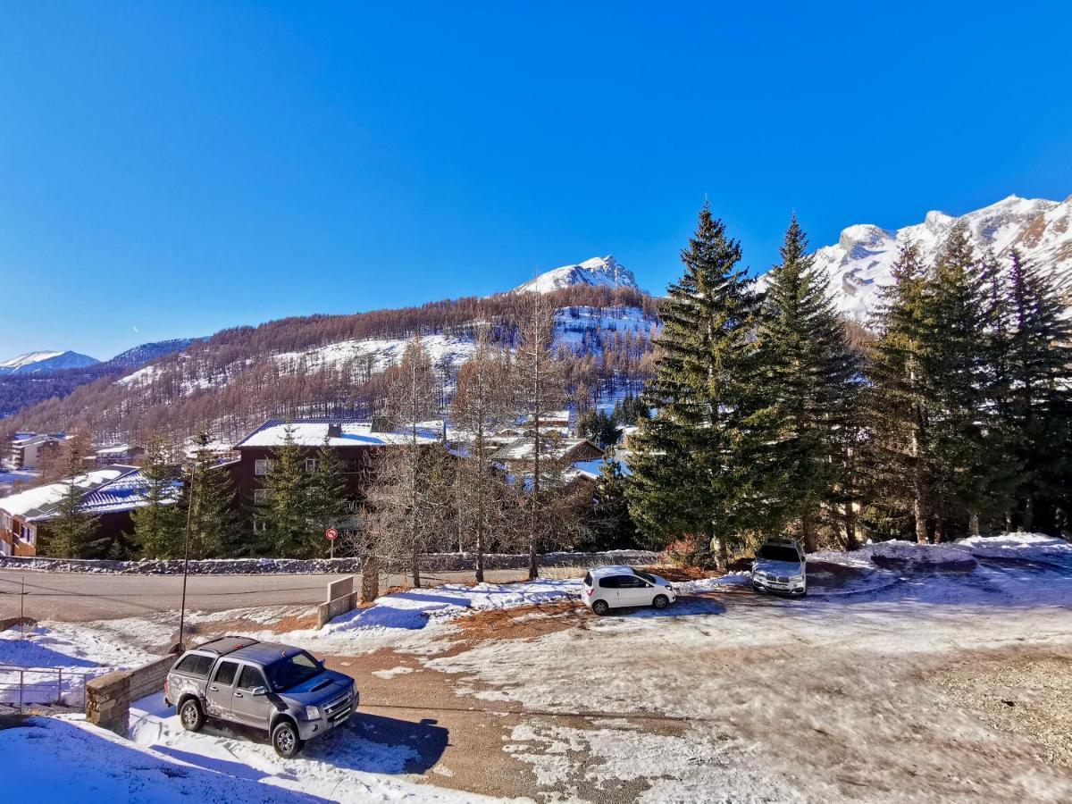 La Foux D'Allos - Studio 4 Couchages, Tres Proche Centre Station Εξωτερικό φωτογραφία